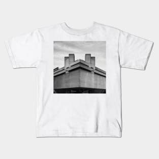 National Theatre, London, Sir Denys Lasdyn Kids T-Shirt